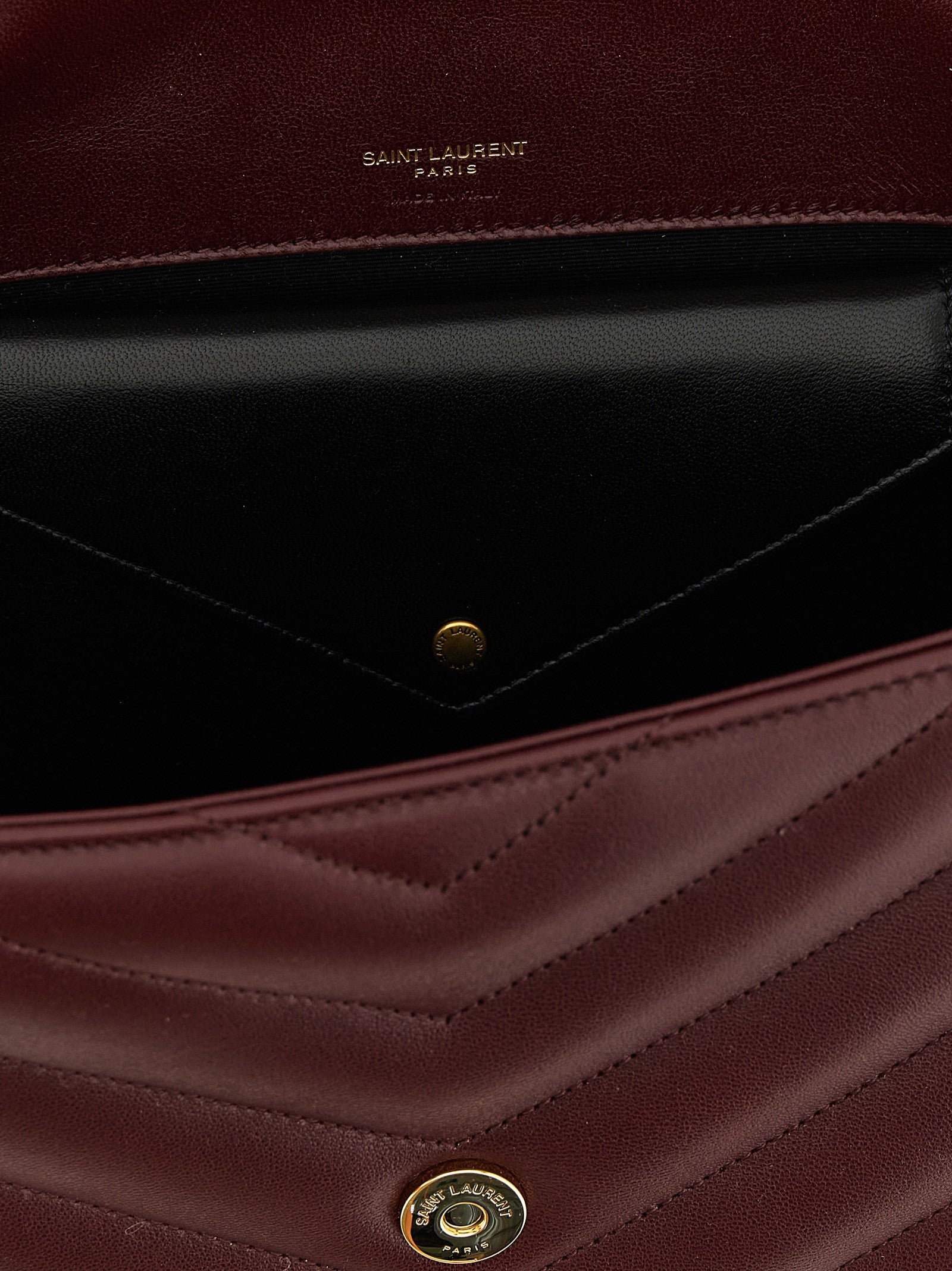 Saint Laurent 'Loulou' medium shoulder bag