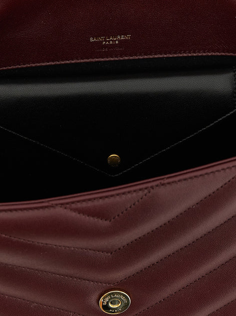 Saint Laurent 'Loulou' medium shoulder bag