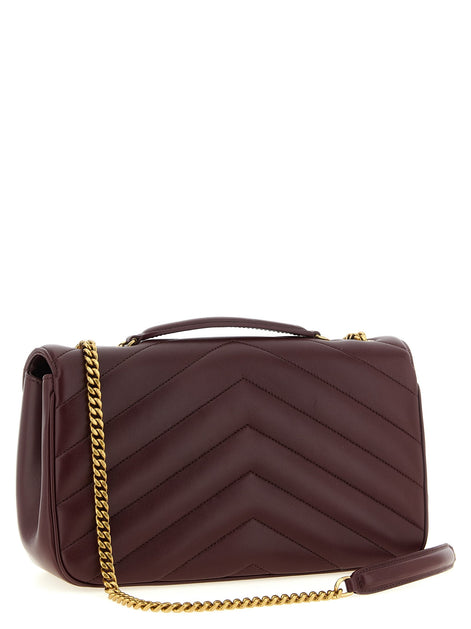 Saint Laurent 'Loulou' medium shoulder bag