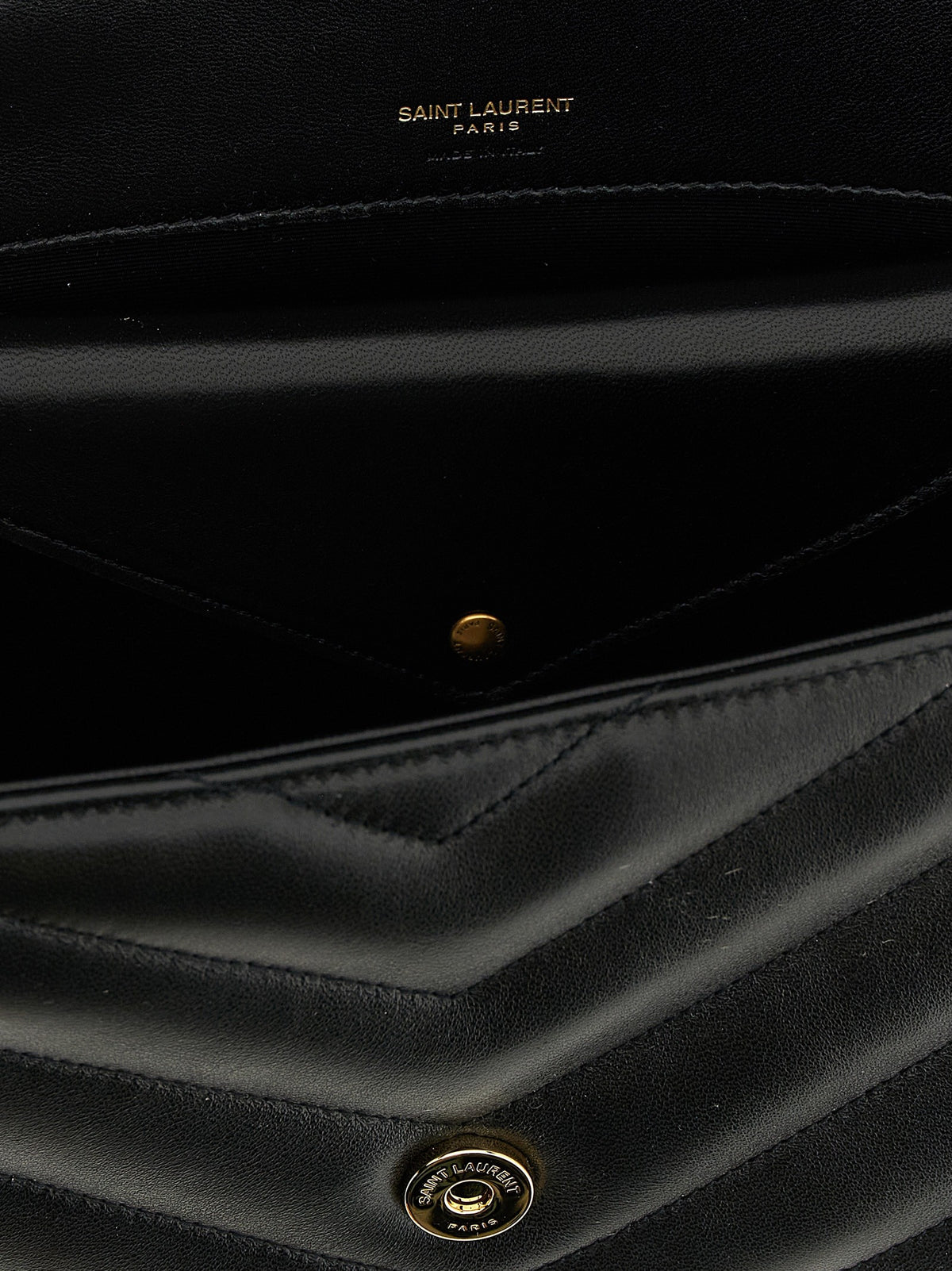Saint Laurent 'Loulou' medium shoulder bag