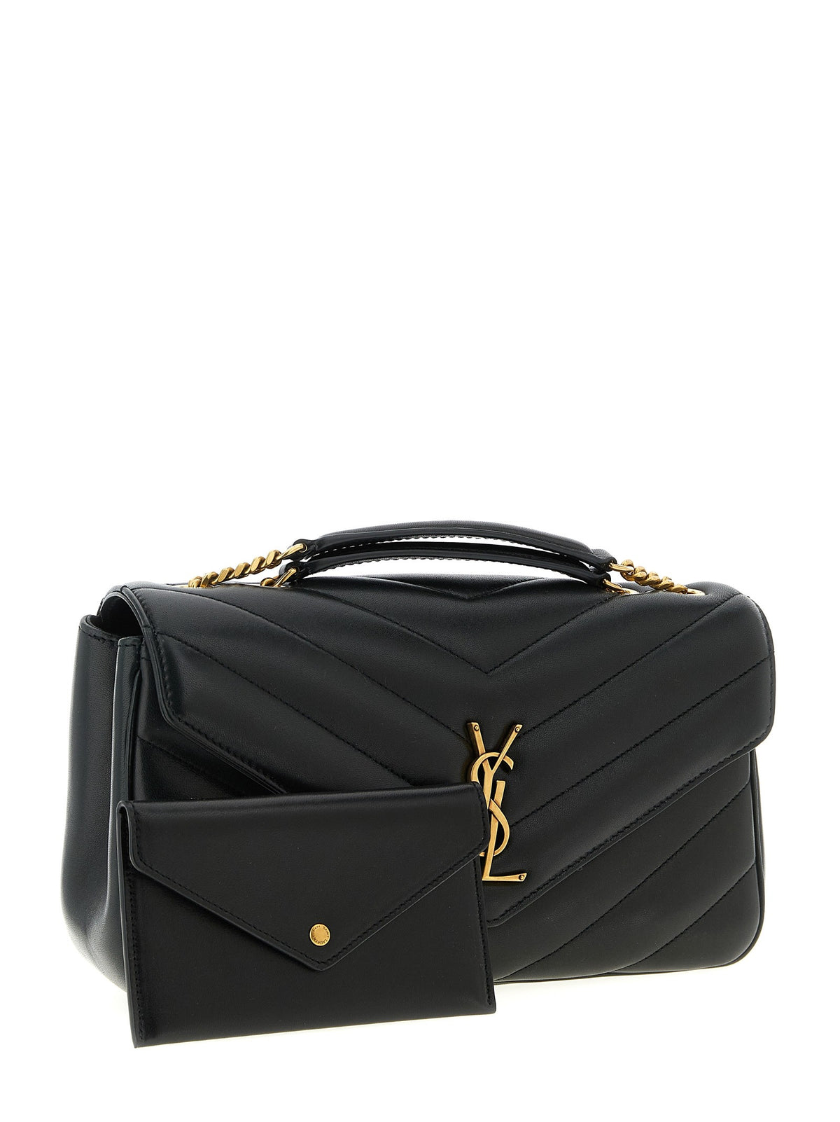Saint Laurent 'Loulou' medium shoulder bag