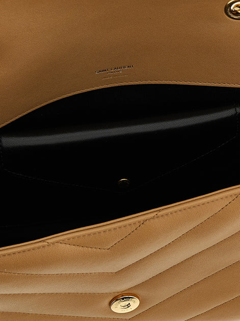 'Loulou' medium shoulder bag