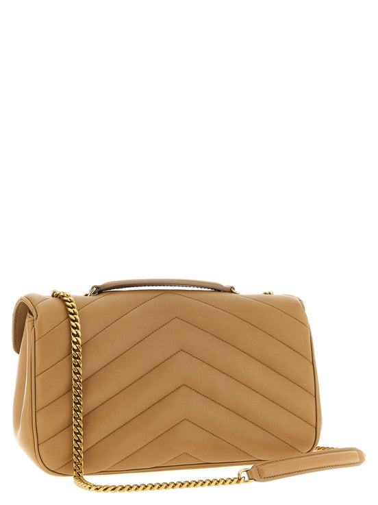 'Loulou' medium shoulder bag