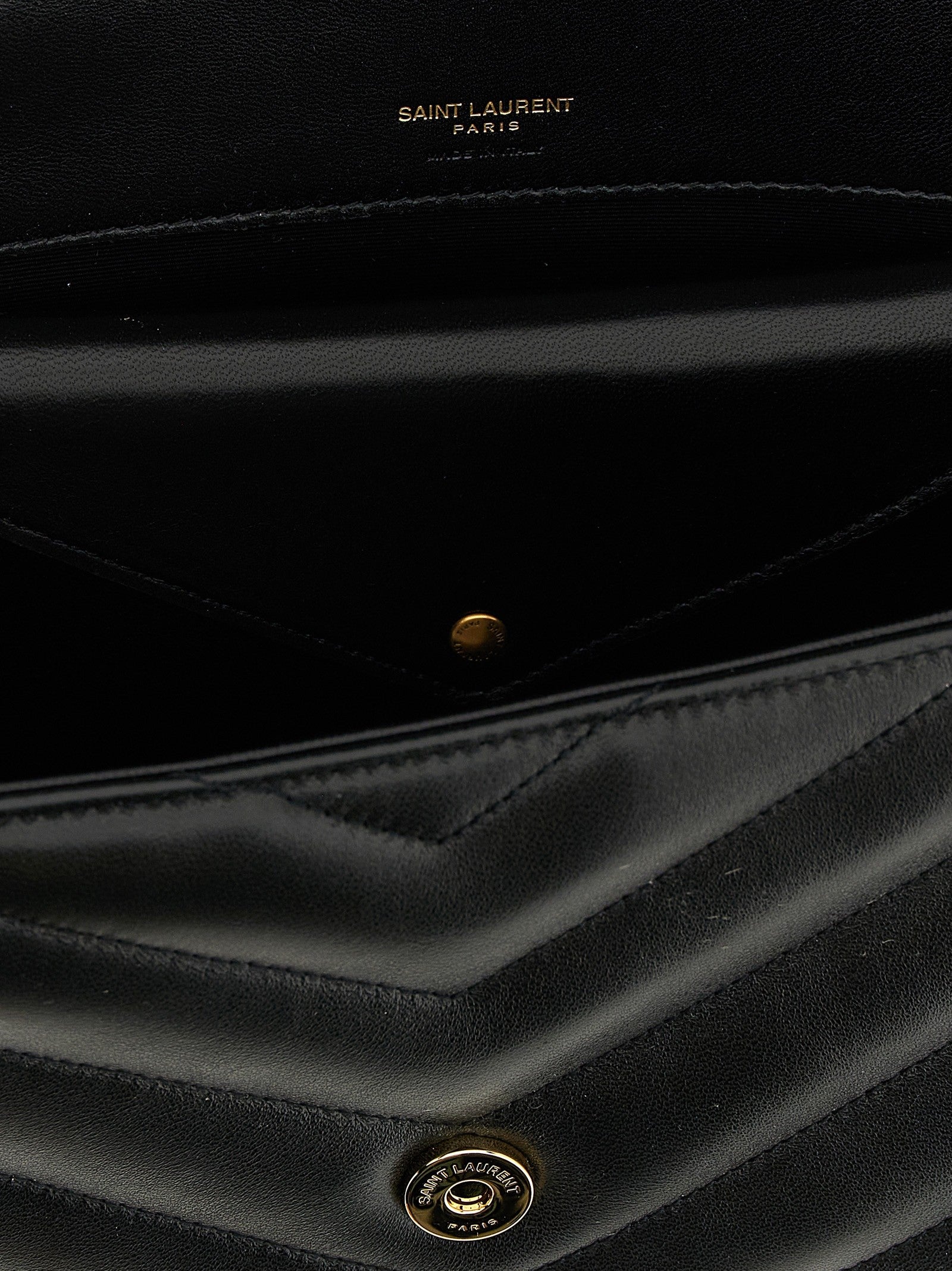 'Loulou' medium shoulder bag