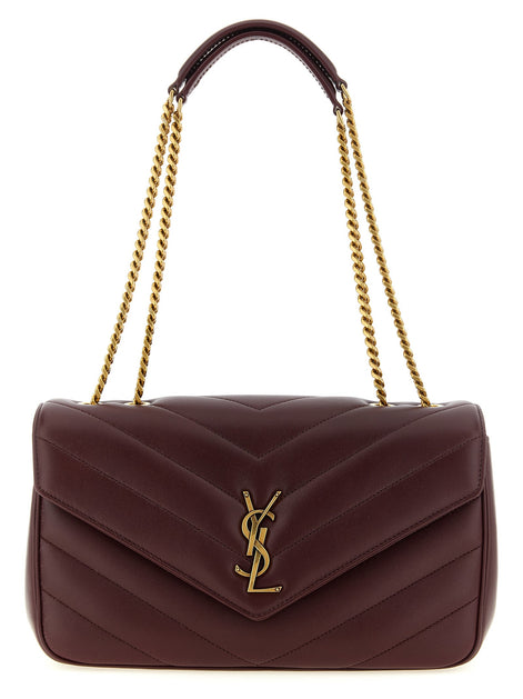 'Loulou' medium shoulder bag
