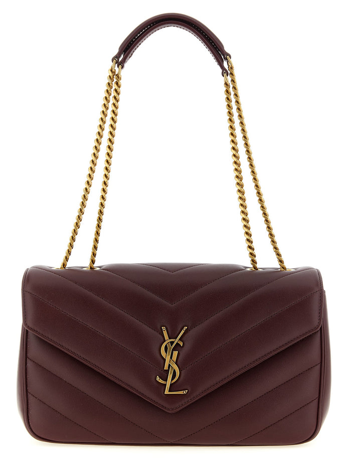 'Loulou' medium shoulder bag