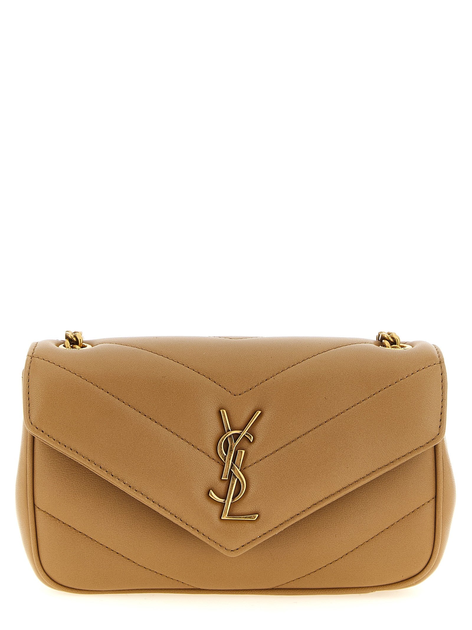 'Loulou' mini crossbody bag