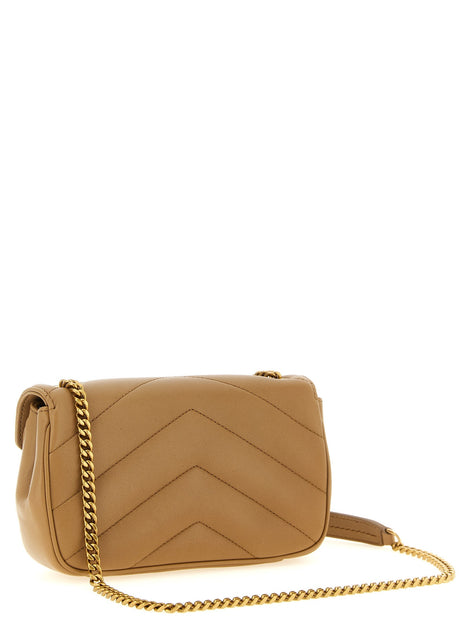 Saint Laurent 'Loulou' mini crossbody bag