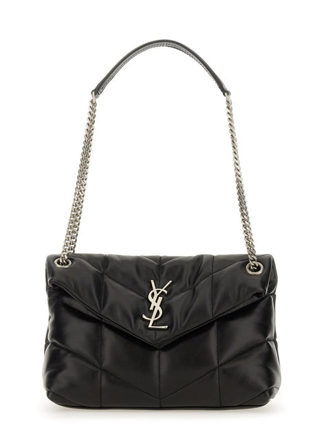LOULOU PUFFER BAG SMALL