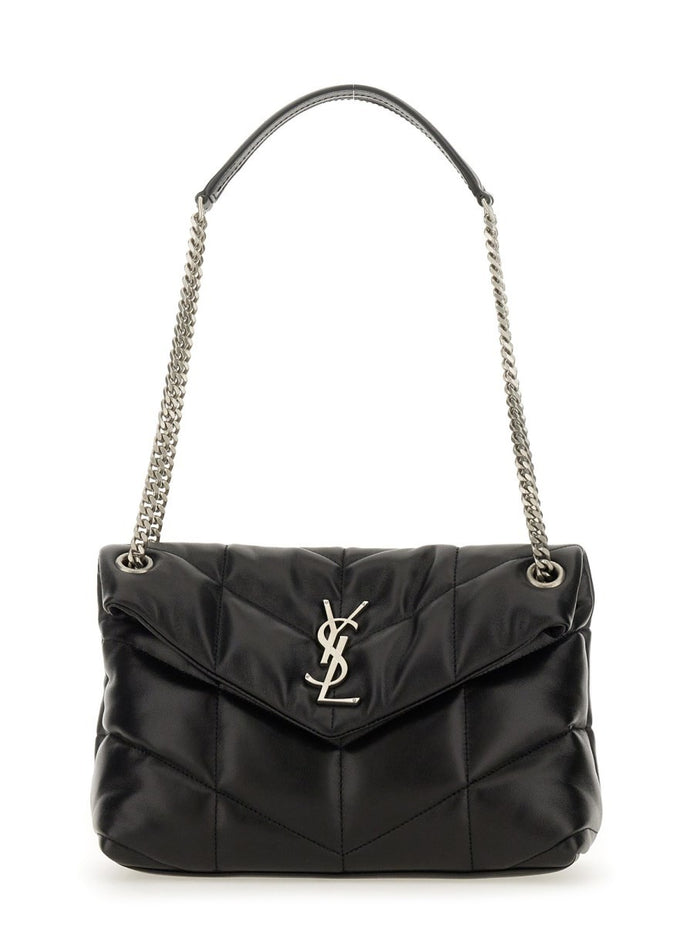 LOULOU PUFFER BAG SMALL