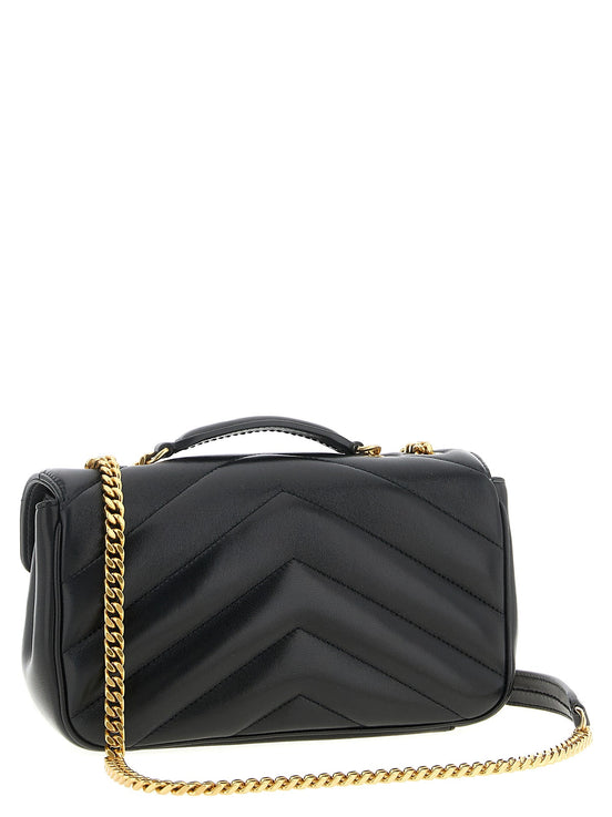 'Loulou' small shoulder bag