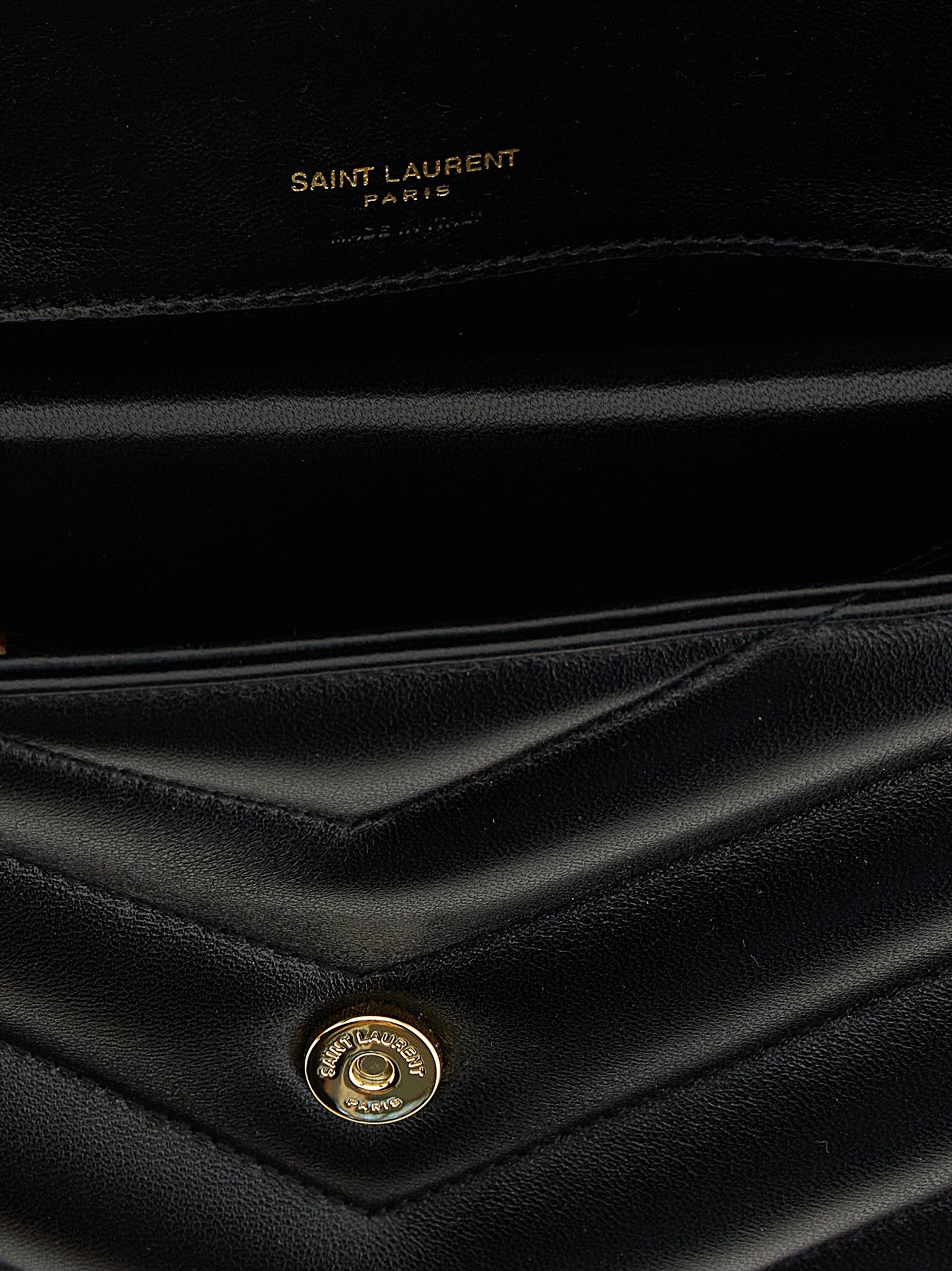 'Loulou' small shoulder bag