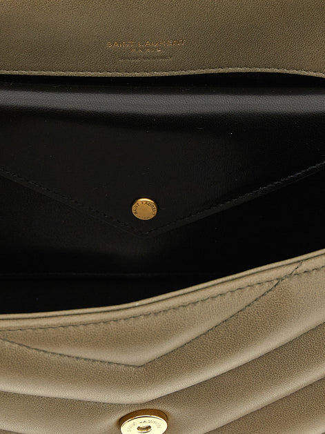 Saint Laurent 'Loulou' small shoulder bag