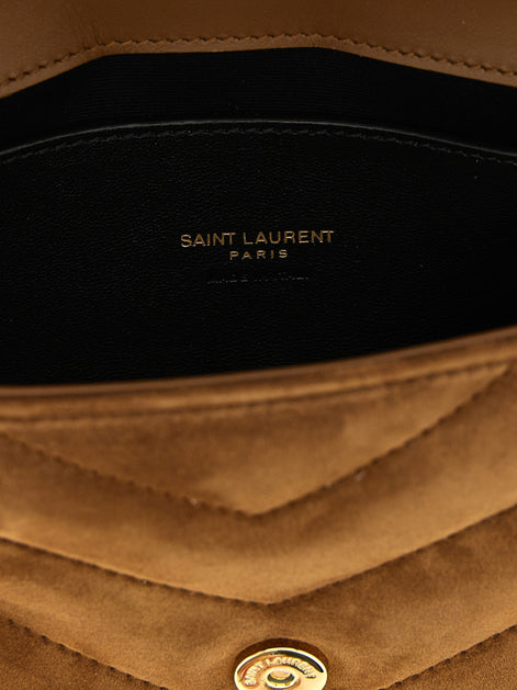 Saint Laurent 'Loulou' toy crossbody bag