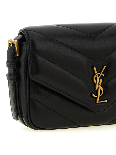 Saint Laurent 'Loulou' toy crossbody bag