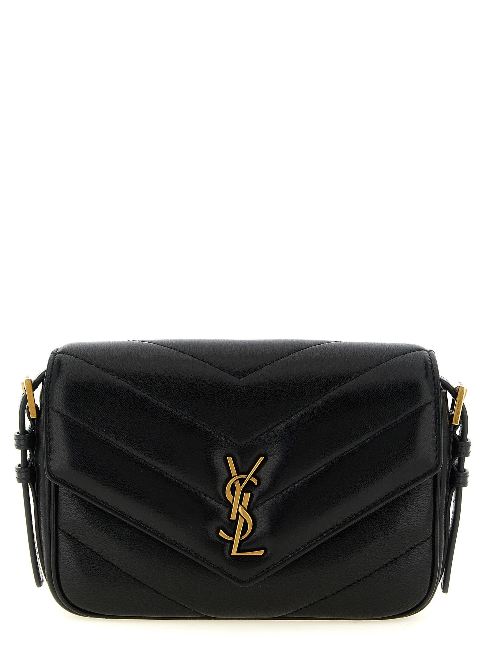 'Loulou' toy crossbody bag