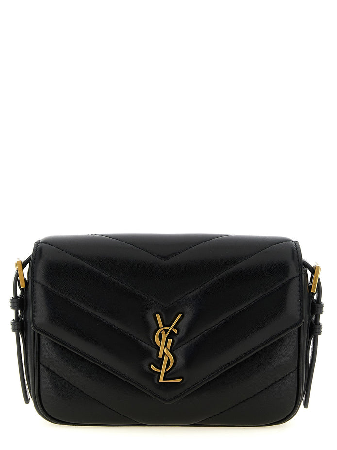 'Loulou' toy crossbody bag