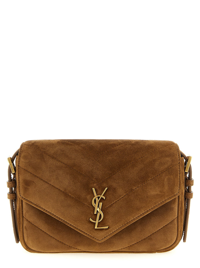 'Loulou' toy crossbody bag