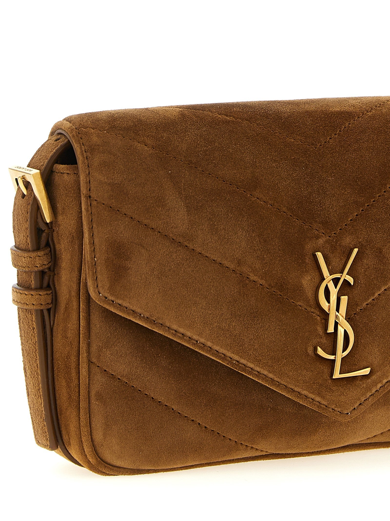 Saint Laurent 'Loulou' toy crossbody bag