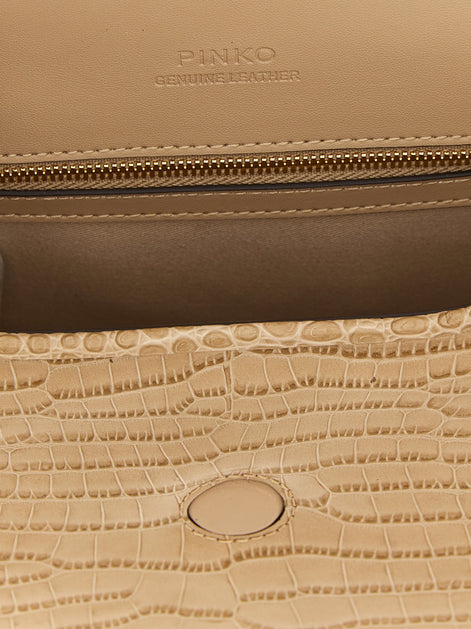 Pinko 'Love Bag Box' mini shoulder bag