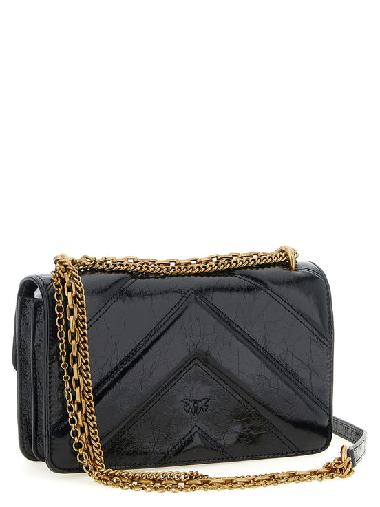 Pinko 'Love bag' crossbody bag