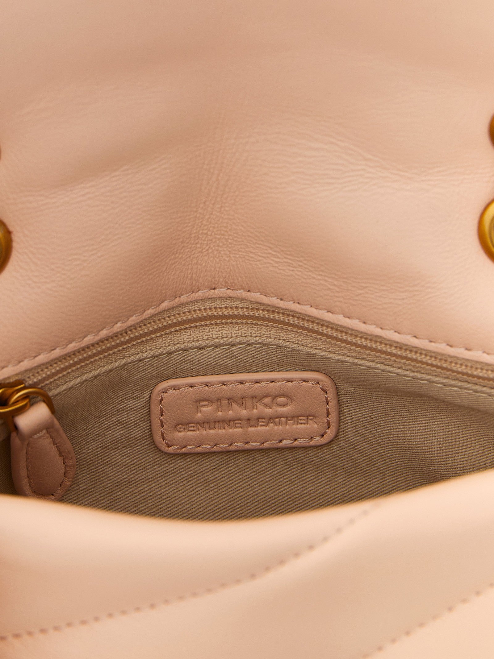 'Love bag Puff' crossbody bag