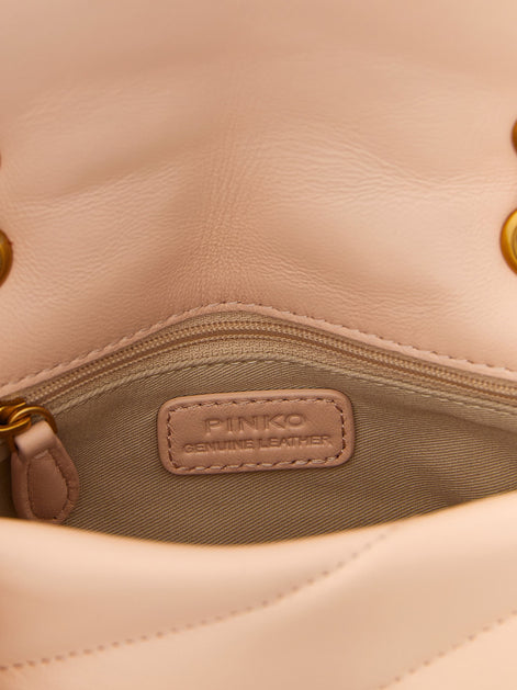 'Love bag Puff' crossbody bag