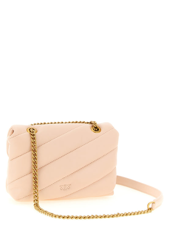 'Love bag Puff' crossbody bag