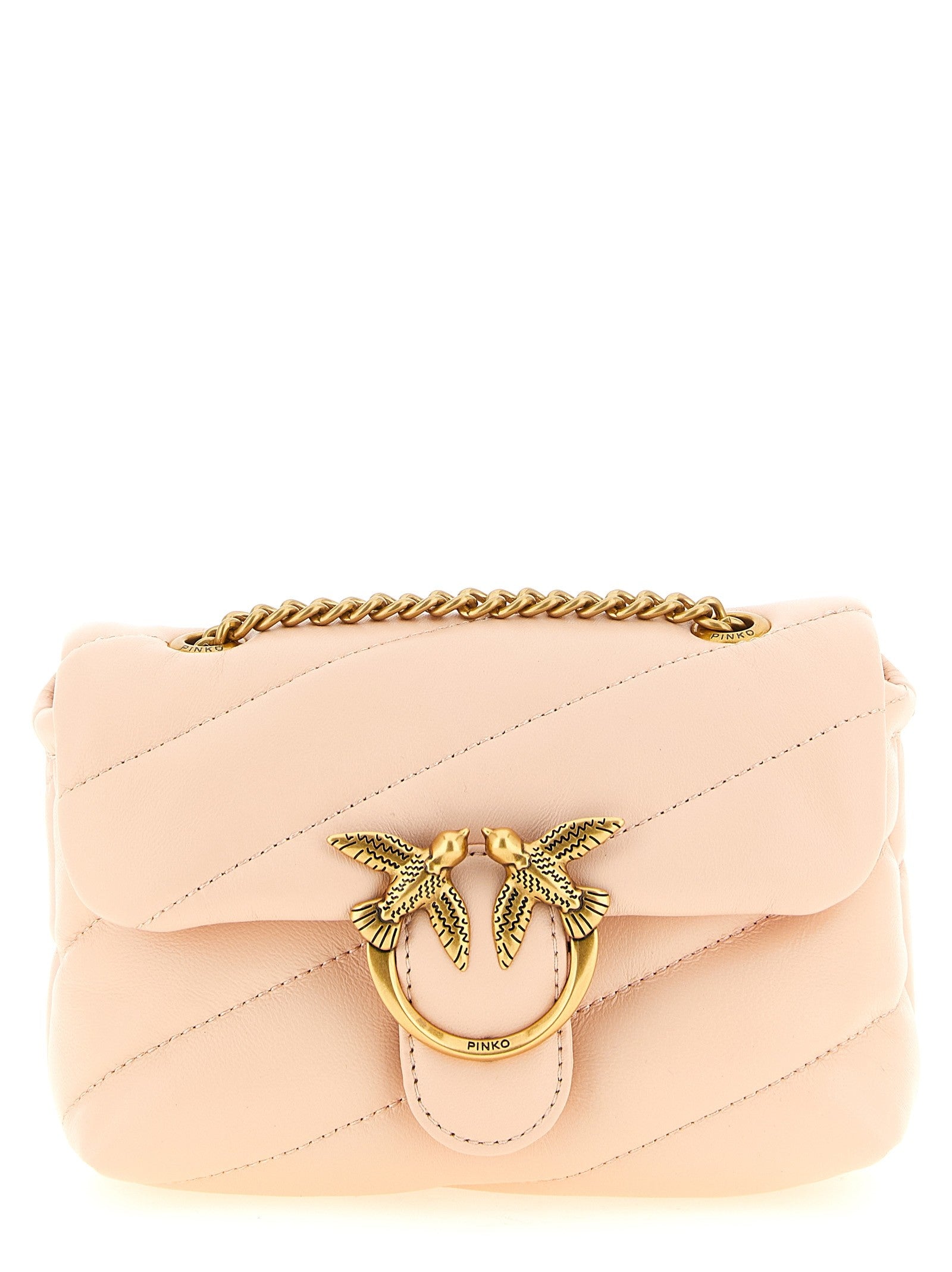 'Love bag Puff' crossbody bag