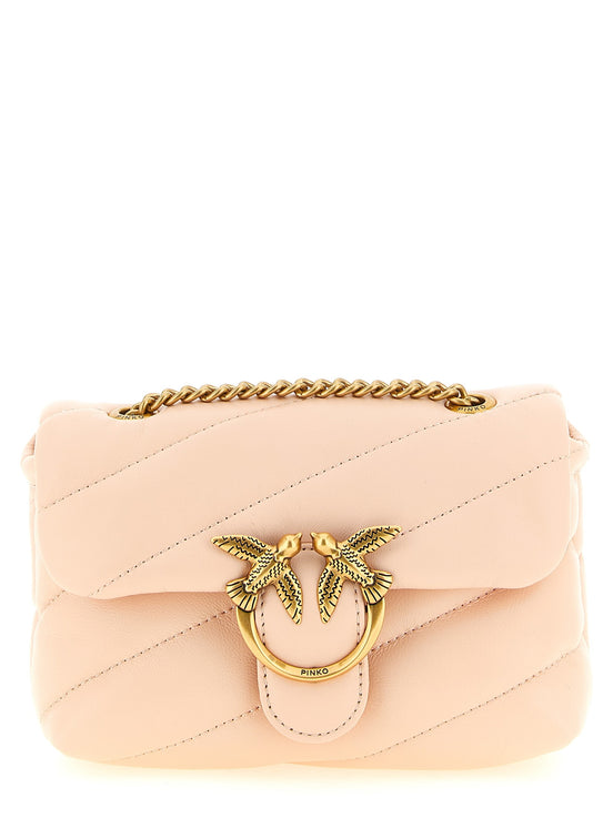 'Love bag Puff' crossbody bag