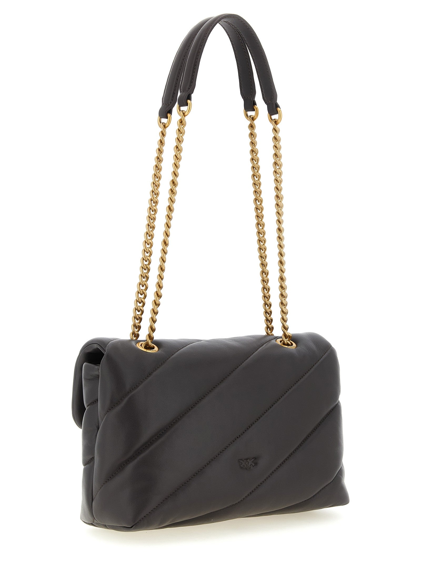 'Love Bag Puff Maxi' crossbody bag