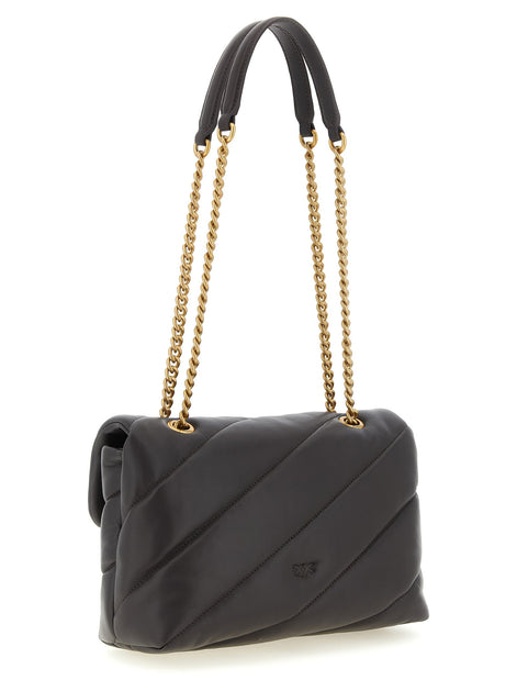 'Love Bag Puff Maxi' crossbody bag