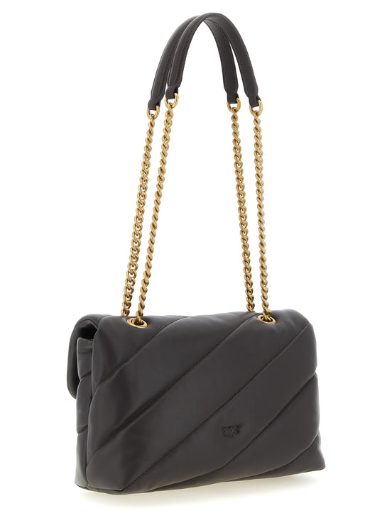 'Love Bag Puff Maxi' crossbody bag