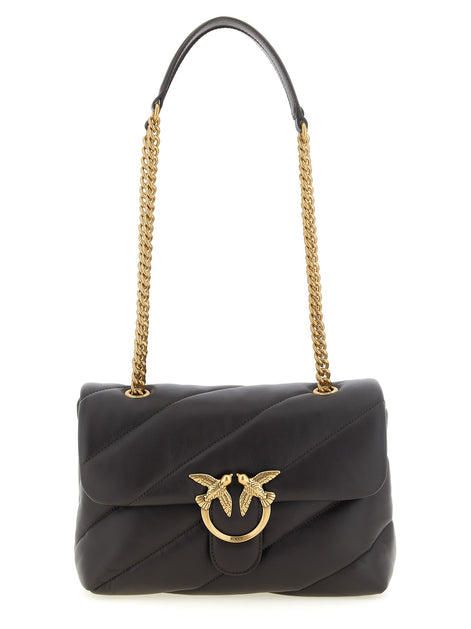 'Love Bag Puff Maxi' crossbody bag
