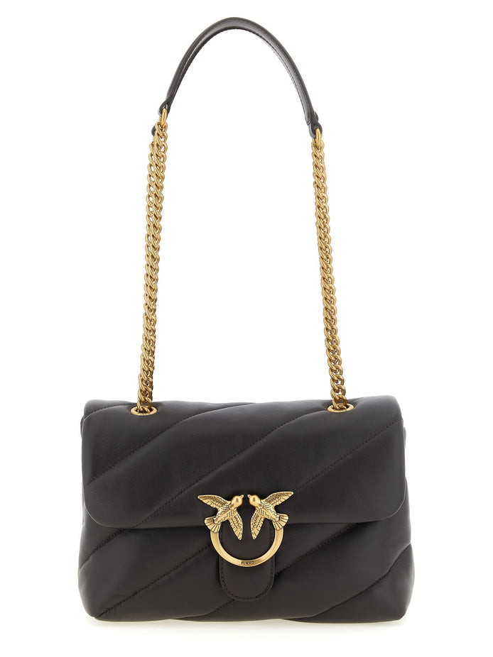 'Love Bag Puff Maxi' crossbody bag