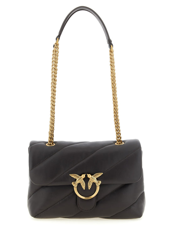 'Love Bag Puff Maxi' crossbody bag