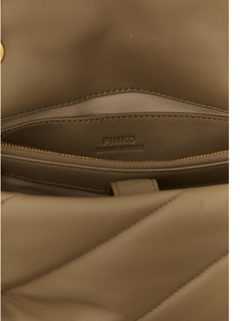 'Love Bag Puff Maxi' crossbody bag