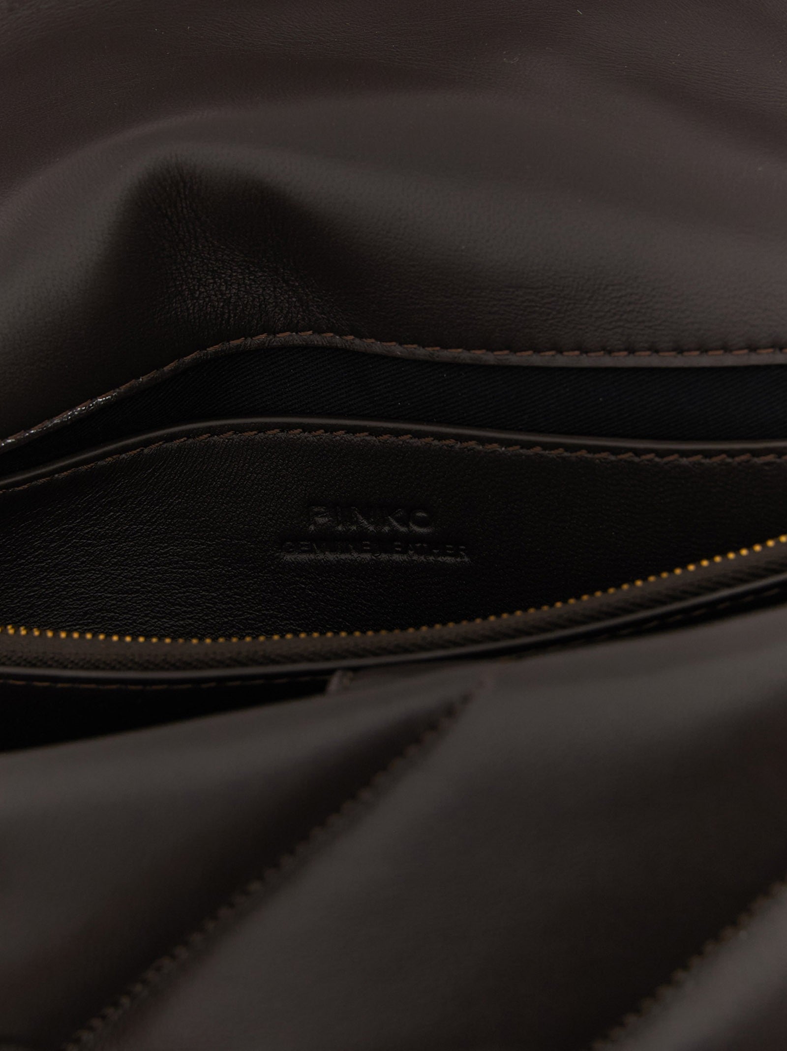 'Love Bag Puff Maxi' crossbody bag