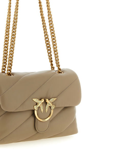 'Love Bag Puff Maxi' crossbody bag