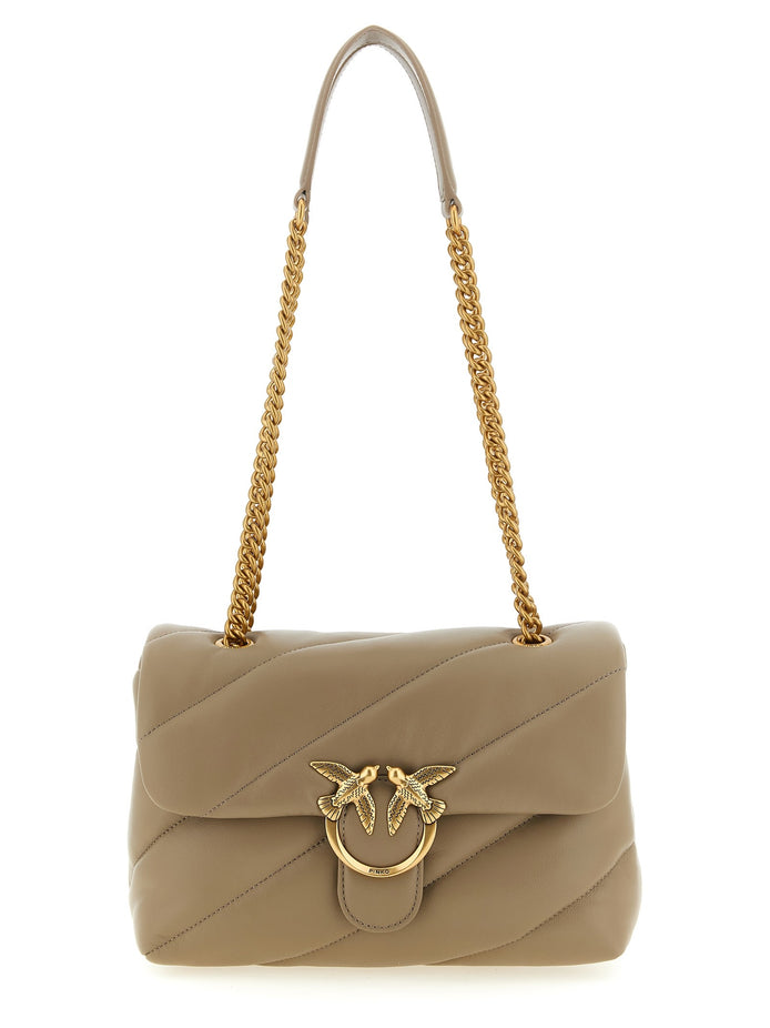 'Love Bag Puff Maxi' crossbody bag