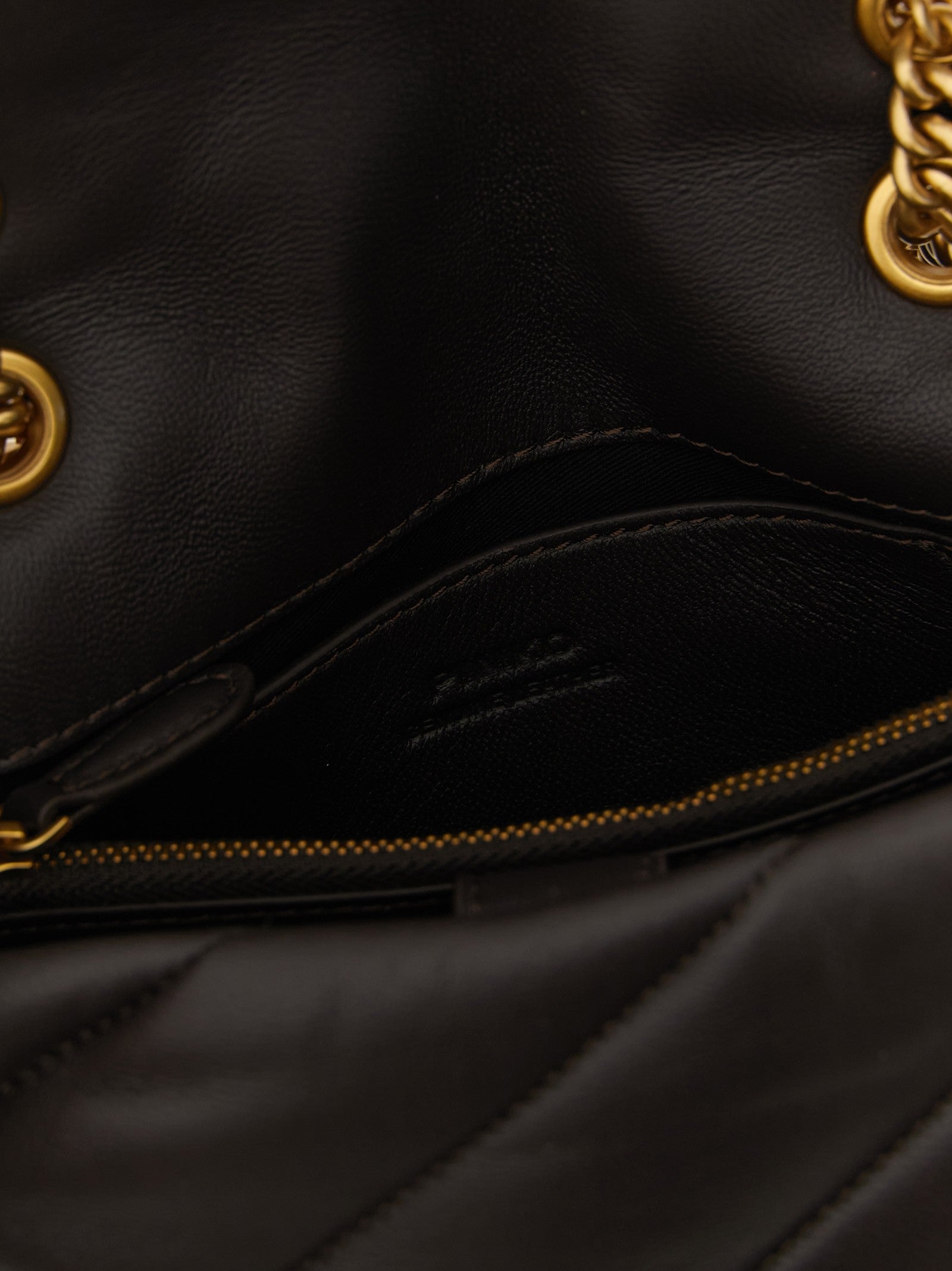 'Love Bag puff piccola' crossbody bag