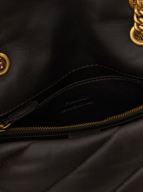 'Love Bag puff piccola' crossbody bag