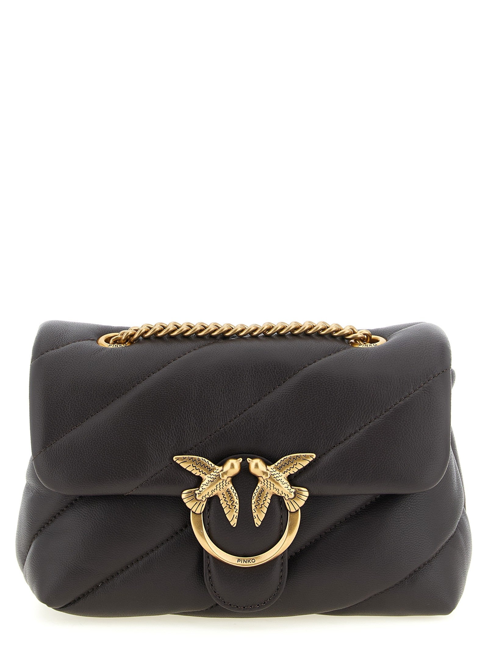 'Love Bag puff piccola' crossbody bag
