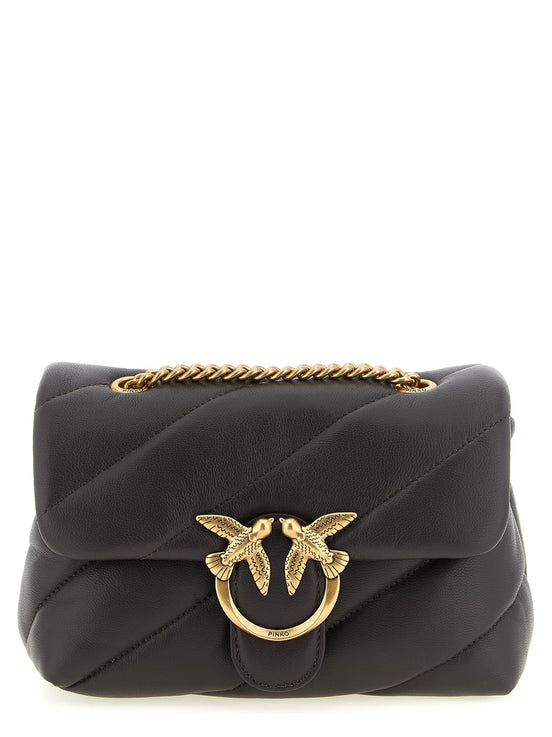 'Love Bag puff piccola' crossbody bag