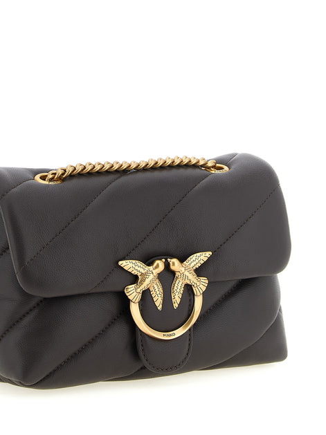 'Love Bag puff piccola' crossbody bag