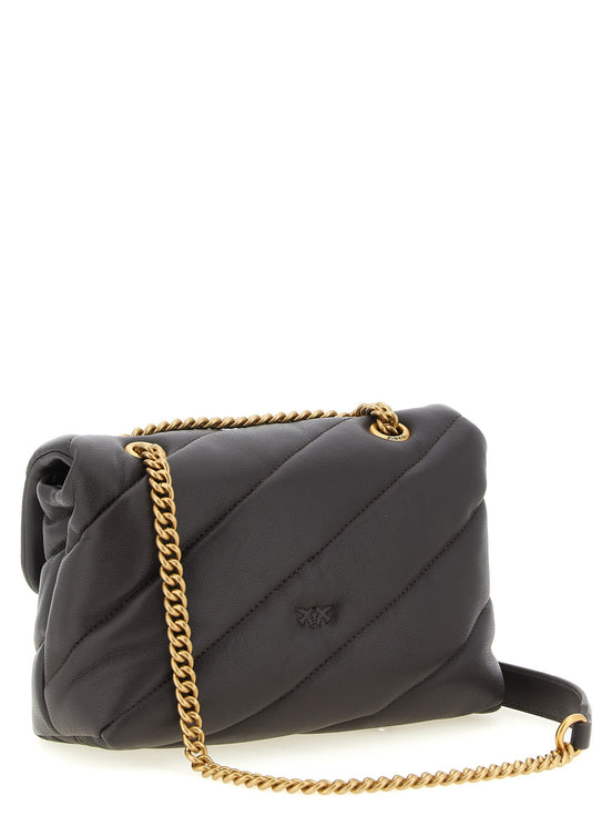 'Love Bag puff piccola' crossbody bag