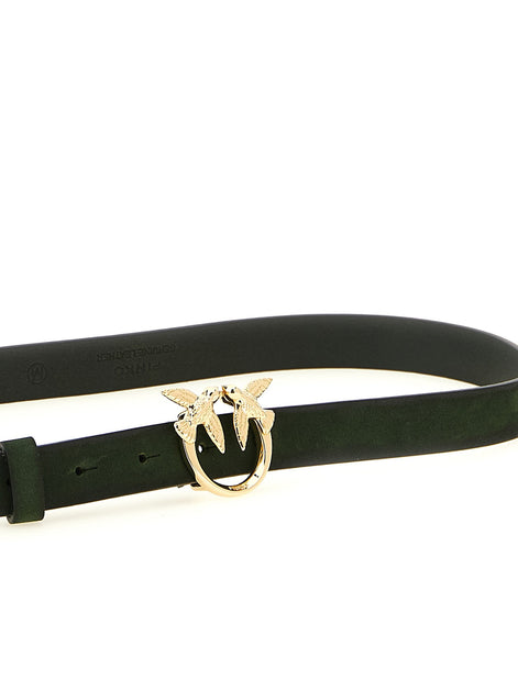 Pinko 'Love Berry' belt