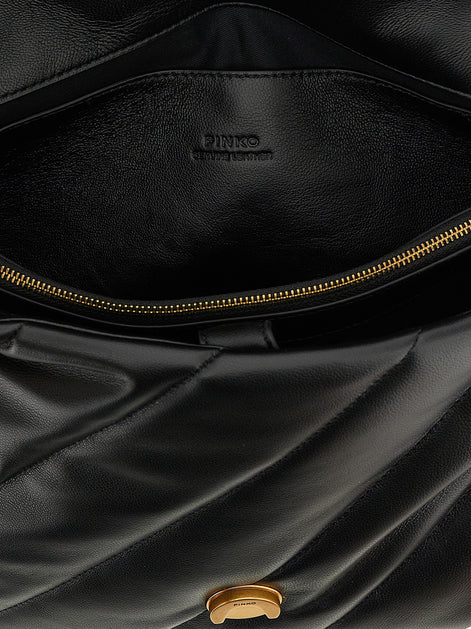 'Love big puff' crossbody bag