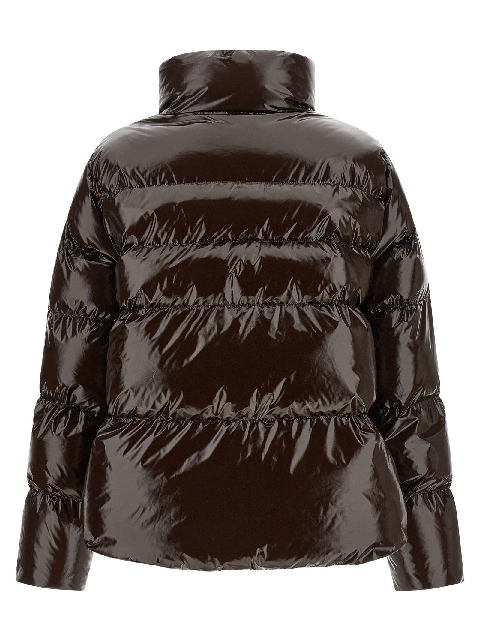 'Love Birds' down jacket