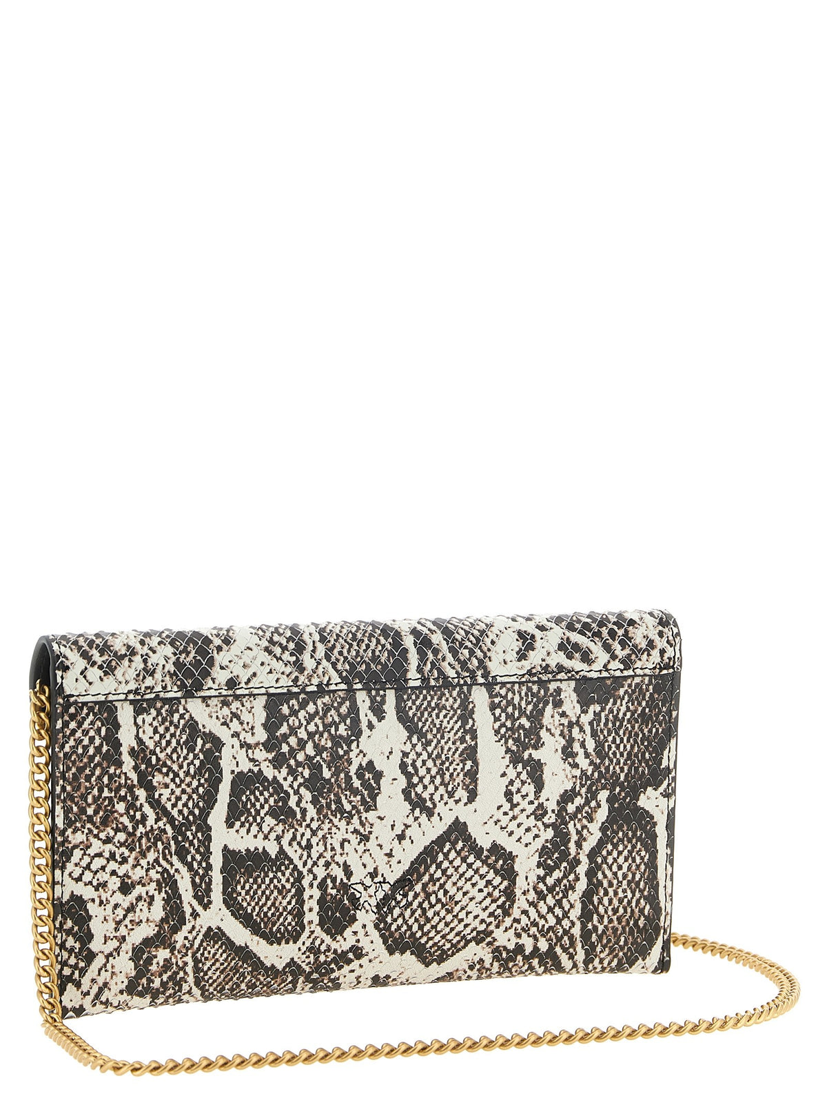 Pinko 'Love Birds' mini clutch